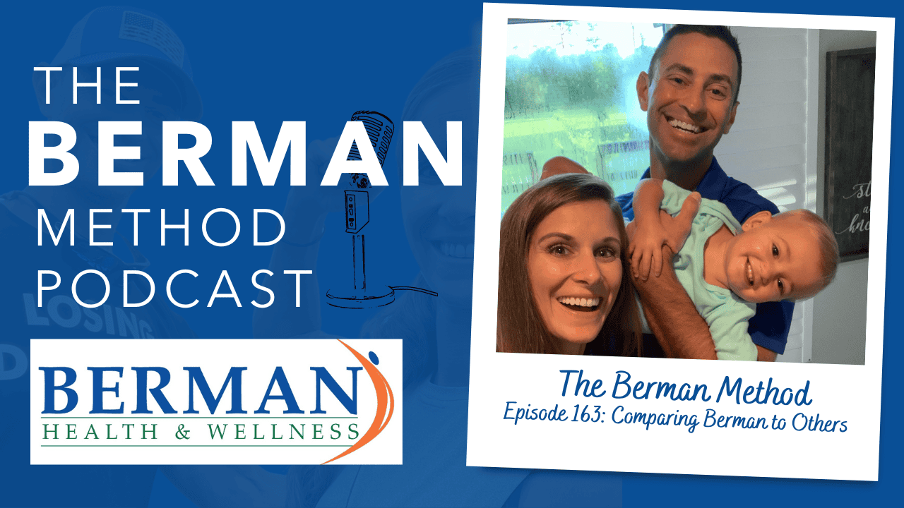 Episode 163: Comparing Berman to Others