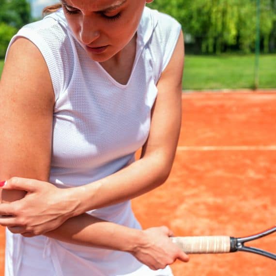 How To Sleep With Tennis Elbow? 5 Key Tips