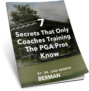 Golf Pro Secrets