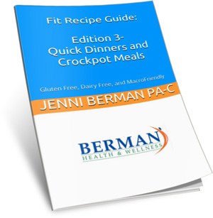 Fit Recipe Guide Edition 3